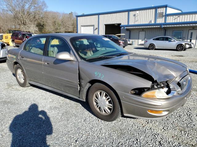 1G4HR54K72U184698 - 2002 BUICK LESABRE LIMITED GOLD photo 4