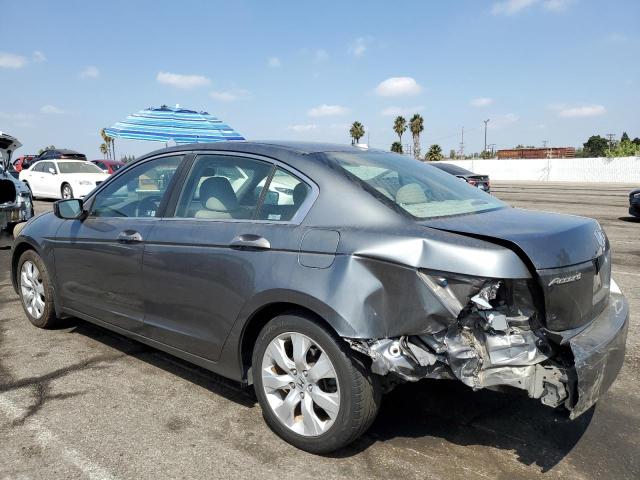 1HGCP2F89AA096774 - 2010 HONDA ACCORD EXL GRAY photo 2