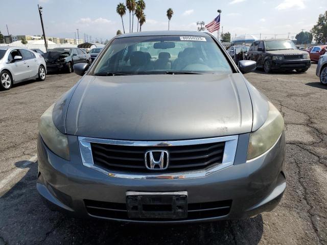 1HGCP2F89AA096774 - 2010 HONDA ACCORD EXL GRAY photo 5