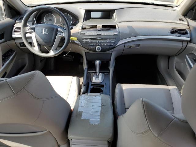 1HGCP2F89AA096774 - 2010 HONDA ACCORD EXL GRAY photo 8