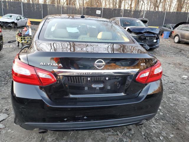 1N4AL3AP8GC224897 - 2016 NISSAN ALTIMA 2.5 BLACK photo 6