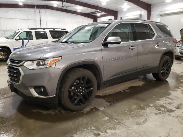 2019 CHEVROLET TRAVERSE LT, 