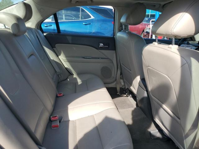 3FAHP0CG3CR208889 - 2012 FORD FUSION SEL فضي صورة 10