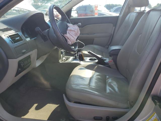3FAHP0CG3CR208889 - 2012 FORD FUSION SEL فضي صورة 7
