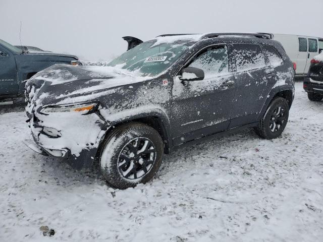 2016 JEEP CHEROKEE TRAILHAWK, 