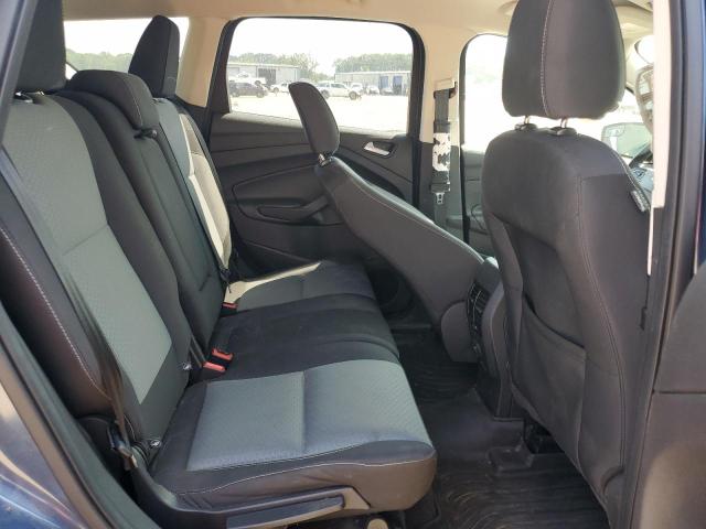 1FMCU9GD6JUB38758 - 2018 FORD ESCAPE SE ნაცრისფერი ფოტო 11