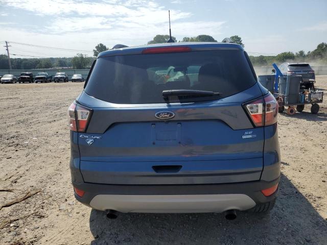 1FMCU9GD6JUB38758 - 2018 FORD ESCAPE SE ნაცრისფერი ფოტო 6