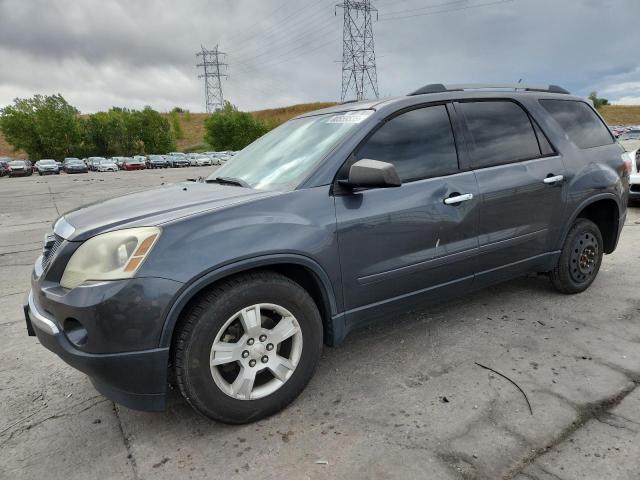 2012 GMC ACADIA SLE, 