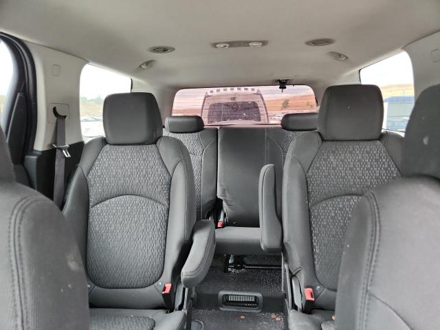 1GKKVPED3CJ332676 - 2012 GMC ACADIA SLE CHARCOAL photo 10