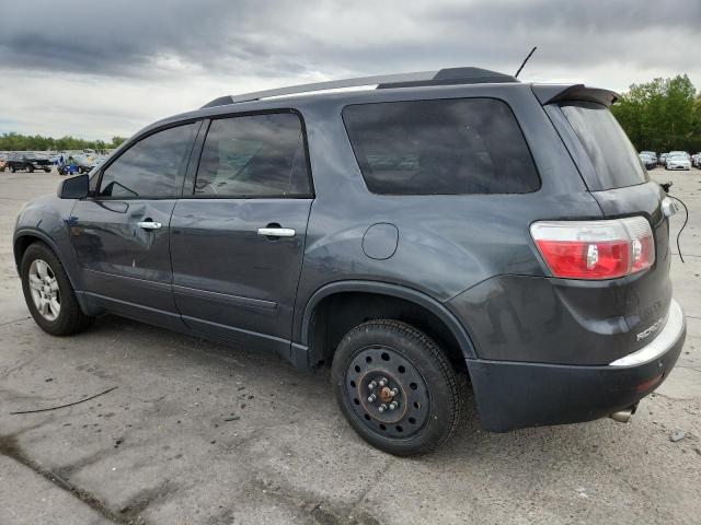 1GKKVPED3CJ332676 - 2012 GMC ACADIA SLE CHARCOAL photo 2