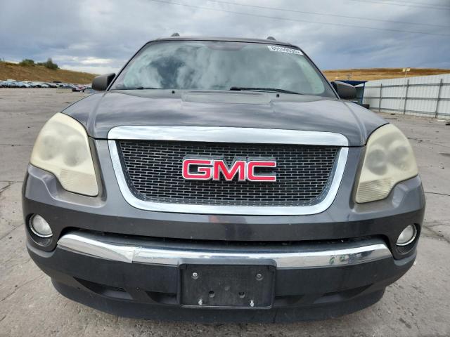 1GKKVPED3CJ332676 - 2012 GMC ACADIA SLE CHARCOAL photo 5