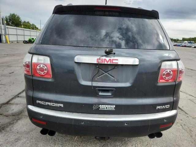 1GKKVPED3CJ332676 - 2012 GMC ACADIA SLE CHARCOAL photo 6