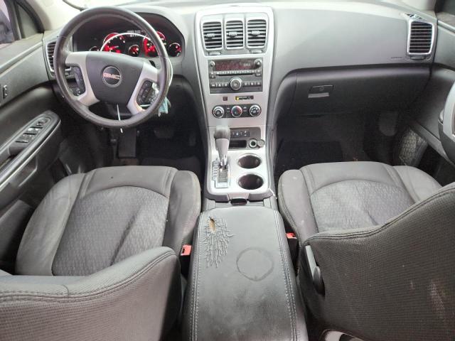 1GKKVPED3CJ332676 - 2012 GMC ACADIA SLE CHARCOAL photo 8