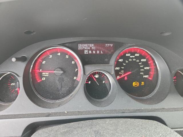 1GKKVPED3CJ332676 - 2012 GMC ACADIA SLE CHARCOAL photo 9