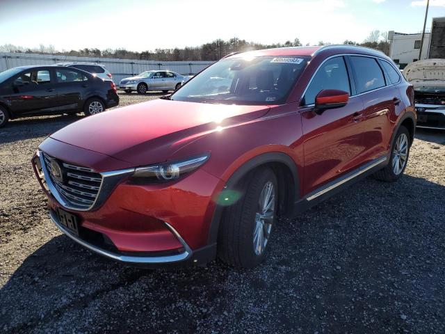 2022 MAZDA CX-9 SIGNATURE, 