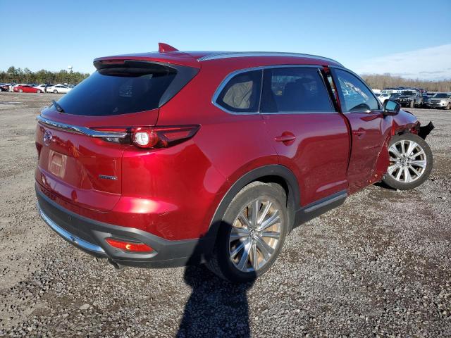 JM3TCBEY0N0604533 - 2022 MAZDA CX-9 SIGNATURE RED photo 3