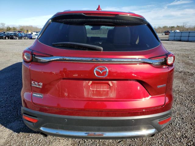 JM3TCBEY0N0604533 - 2022 MAZDA CX-9 SIGNATURE RED photo 6