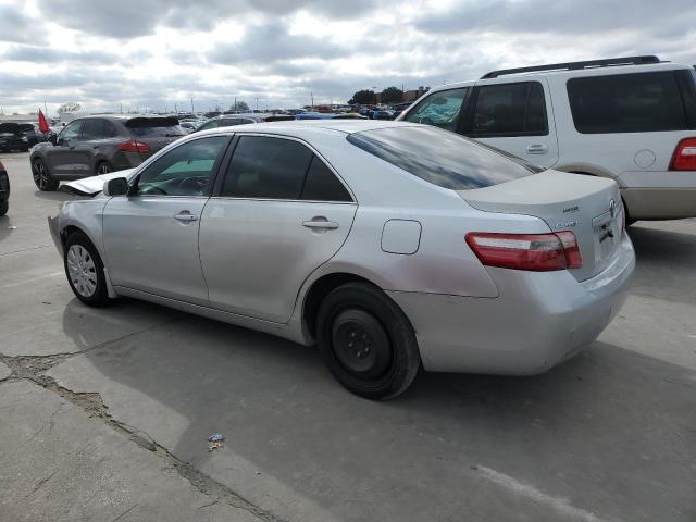 4T1BE46K79U392793 - 2009 TOYOTA CAMRY BASE SILVER photo 2