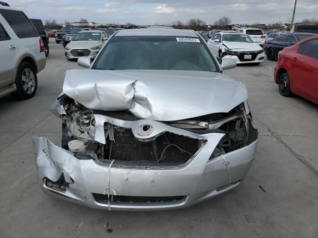 4T1BE46K79U392793 - 2009 TOYOTA CAMRY BASE SILVER photo 5