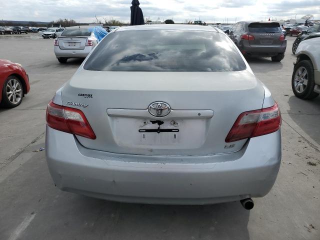 4T1BE46K79U392793 - 2009 TOYOTA CAMRY BASE SILVER photo 6