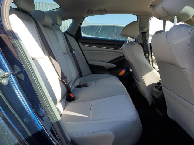 1HGCV1F47KA055655 - 2019 HONDA ACCORD EX Көк фото 10