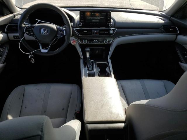 1HGCV1F47KA055655 - 2019 HONDA ACCORD EX Көк фото 8