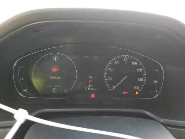 1HGCV1F47KA055655 - 2019 HONDA ACCORD EX Көк фото 9