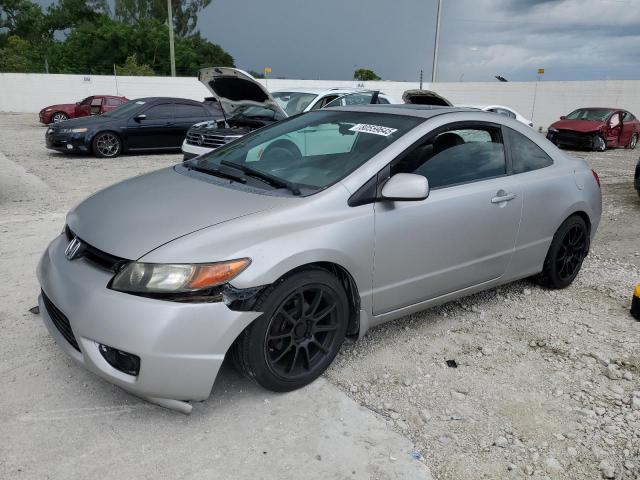 2008 HONDA CIVIC EX, 
