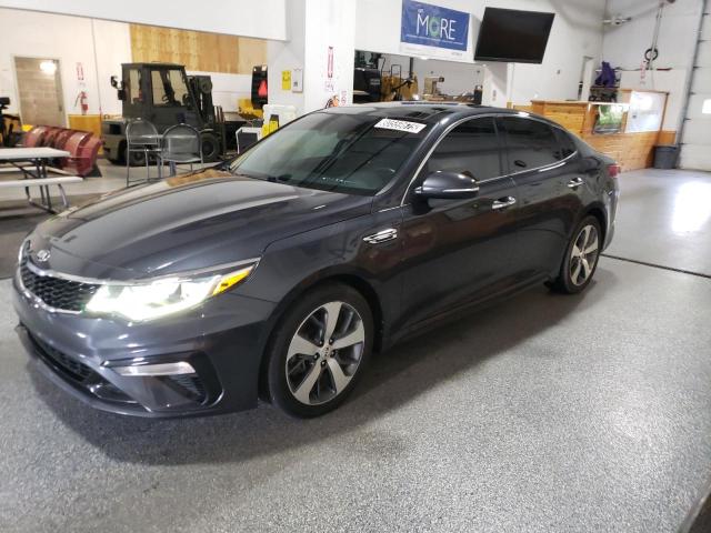 2019 KIA OPTIMA LX, 