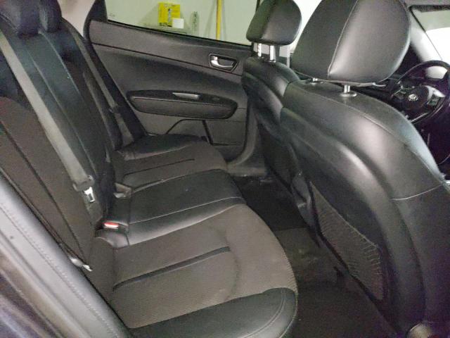 5XXGT4L35KG318796 - 2019 KIA OPTIMA LX BLUE photo 10