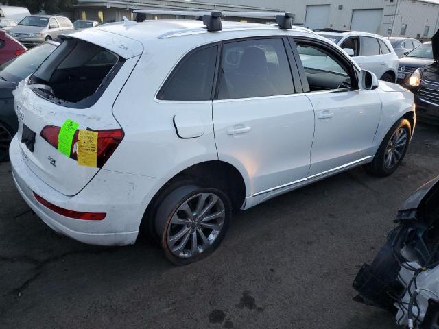 WA1CFAFP2DA050575 - 2013 AUDI Q5 PREMIUM WHITE photo 3