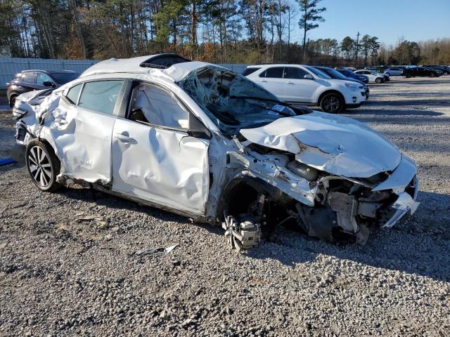 3N1AB8CV3PY263347 - 2023 NISSAN SENTRA SV WHITE photo 4