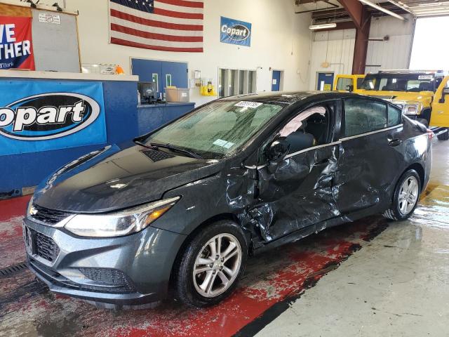 2018 CHEVROLET CRUZE LT, 