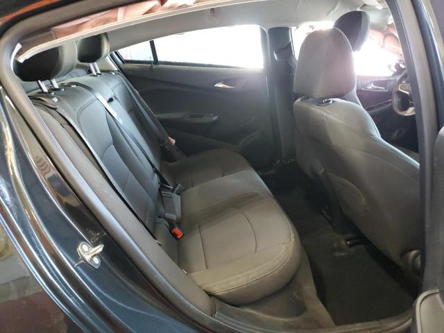 1G1BE5SM4J7100854 - 2018 CHEVROLET CRUZE LT 蓝色 照片 10