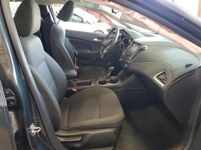 1G1BE5SM4J7100854 - 2018 CHEVROLET CRUZE LT 蓝色 照片 7