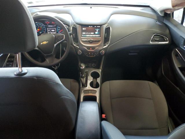 1G1BE5SM4J7100854 - 2018 CHEVROLET CRUZE LT 蓝色 照片 8