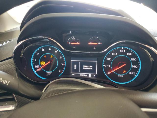 1G1BE5SM4J7100854 - 2018 CHEVROLET CRUZE LT 蓝色 照片 9