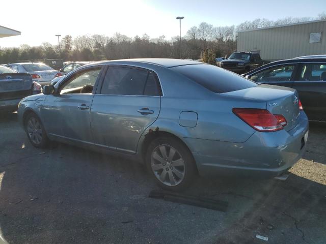 4T1BK36B67U236129 - 2007 TOYOTA AVALON XL BLUE photo 2