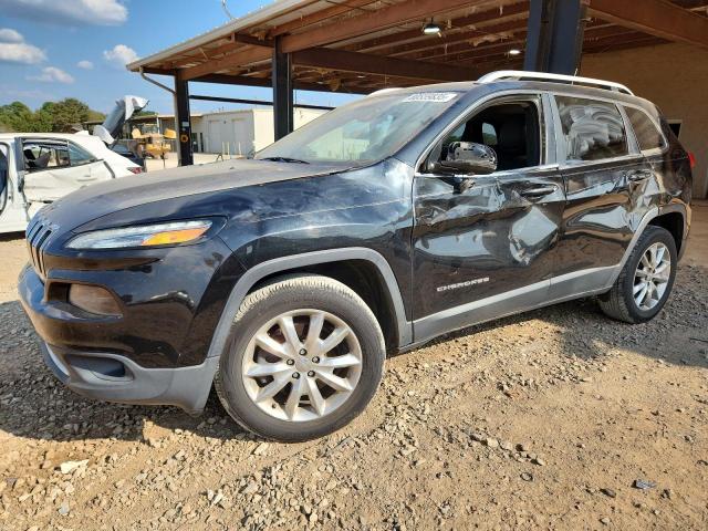 2016 JEEP CHEROKEE LIMITED, 