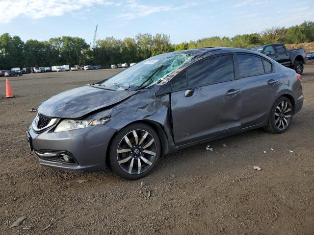 2014 HONDA CIVIC EXL, 