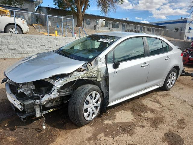 2020 TOYOTA COROLLA LE, 