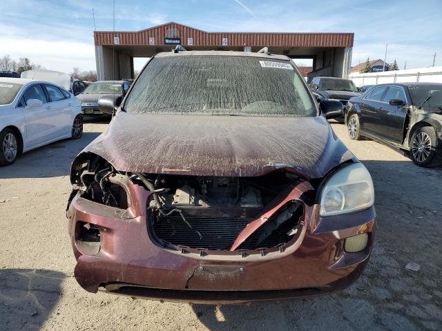 5GADV33L96D107285 - 2006 BUICK TERRAZA CXL PURPLE photo 5