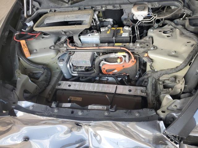 5YJYGDEE7MF206059 - 2021 TESLA MODEL Y 石墨色 照片 11