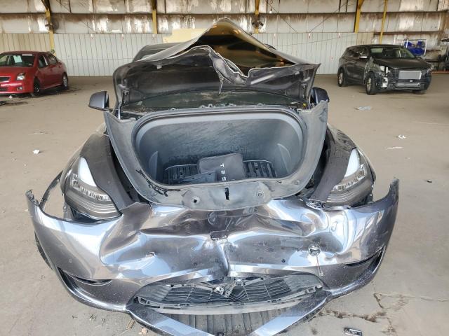 5YJYGDEE7MF206059 - 2021 TESLA MODEL Y 石墨色 照片 5