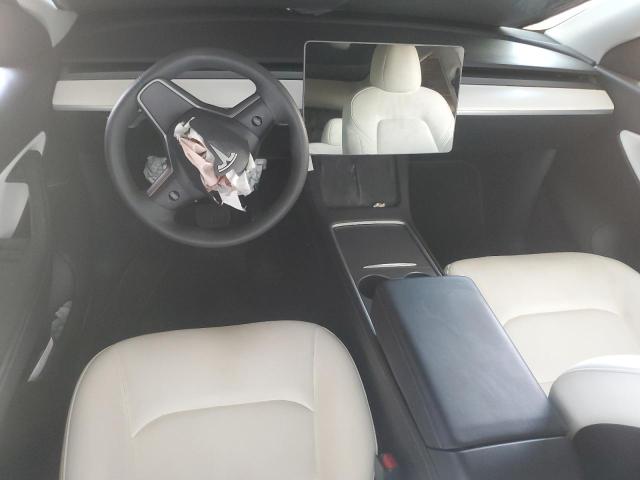 5YJYGDEE7MF206059 - 2021 TESLA MODEL Y 石墨色 照片 8