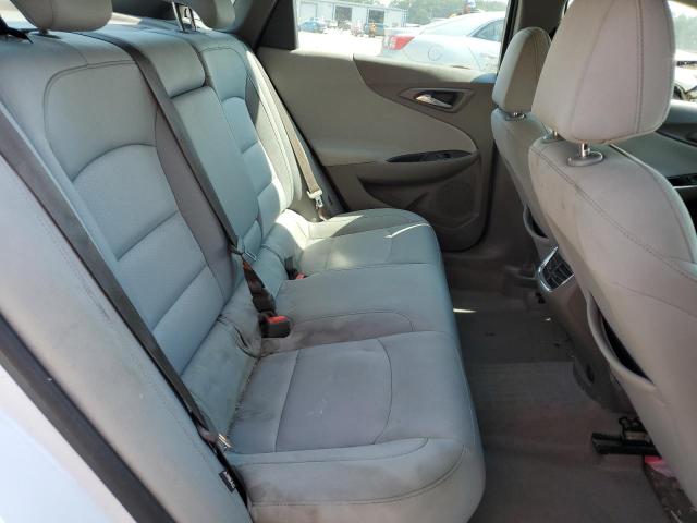 1G1ZD5ST2KF107852 - 2019 CHEVROLET MALIBU LT WHITE photo 10