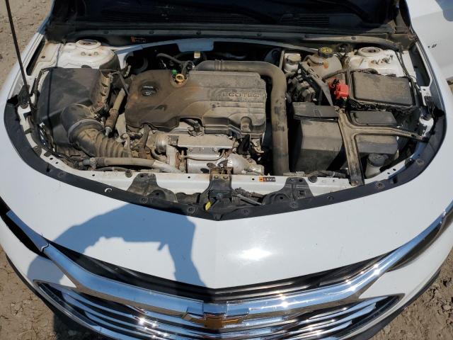 1G1ZD5ST2KF107852 - 2019 CHEVROLET MALIBU LT WHITE photo 11