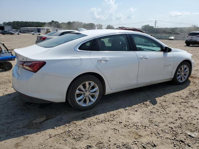 1G1ZD5ST2KF107852 - 2019 CHEVROLET MALIBU LT WHITE photo 3