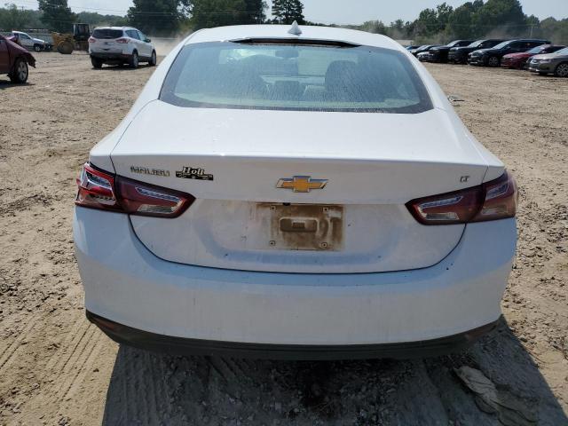 1G1ZD5ST2KF107852 - 2019 CHEVROLET MALIBU LT WHITE photo 6