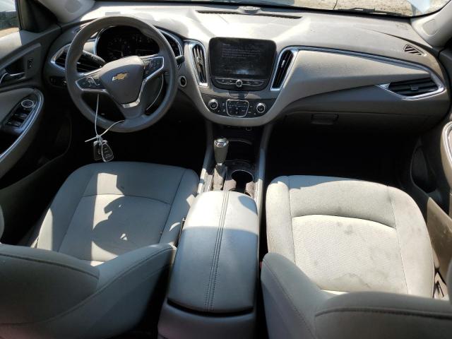 1G1ZD5ST2KF107852 - 2019 CHEVROLET MALIBU LT WHITE photo 8